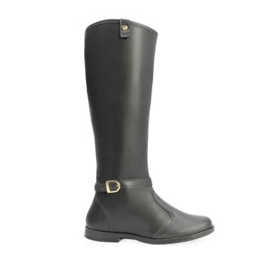 Bota Feminina Infantil Menina Cano Alto Molekinha