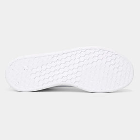 Tênis Infantil Adidas Advantage Moana - Branco+Azul