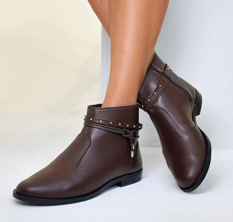 Bota Moleca Boho Super Confort