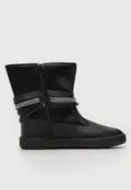 Bota Infantil Molekinha Hotfix Preta