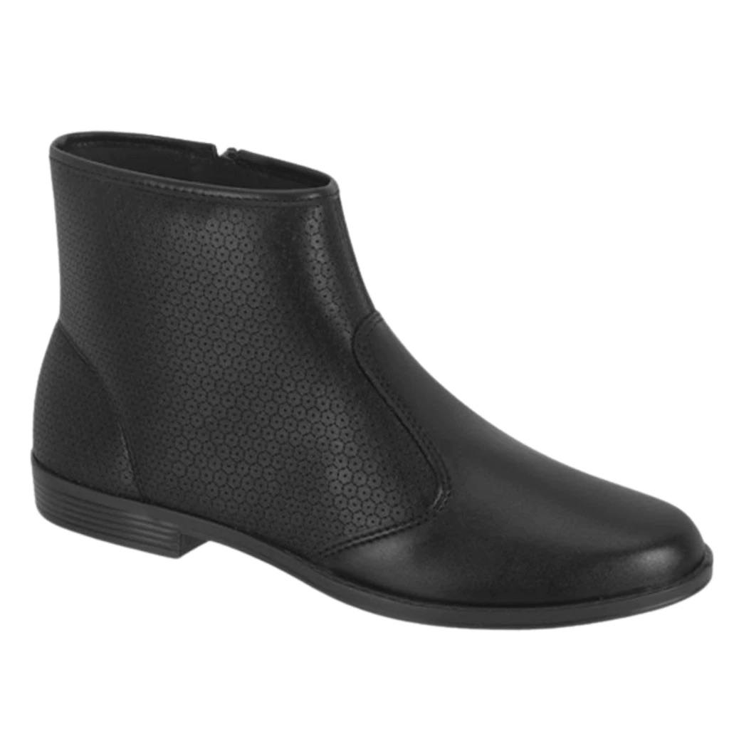 Bota Moleca Boho Chic Confort